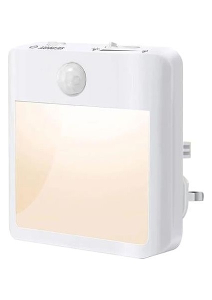 Sunup Ir Sensörlü Ledli Merdiven Işığı 110-265V