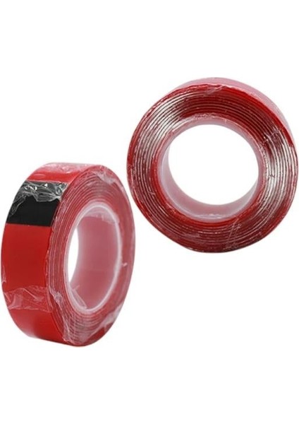 Vhb Akrilik Çift Taraflı Bant 19 mm (Ogs Bandı)