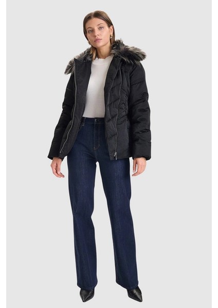 Alienor Kadın Siyah Mont W5BL32WG092-JBLK