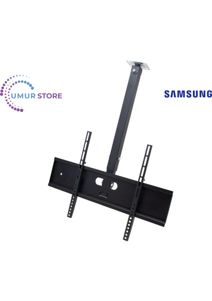 UE43U8000FUXTK 43” LCD LED Televizyon Hareketli Tavan Askı Aparatı