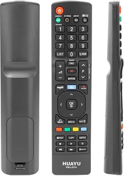 RM-L915+ Universal LCD LED Tv Kumandası