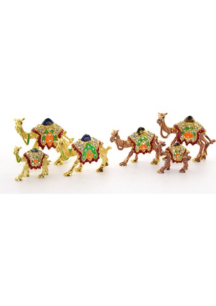 Taşlı 3'lü Deve Seti 1