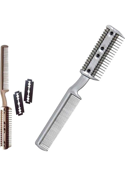 Kedi Köpek Tüy Düzeltme Tarağı