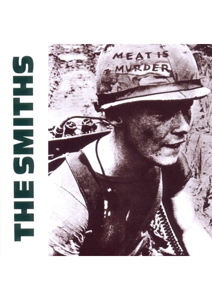 The Smıths - Meat Is Murder - 1 CD - ( Plak Değildir. )