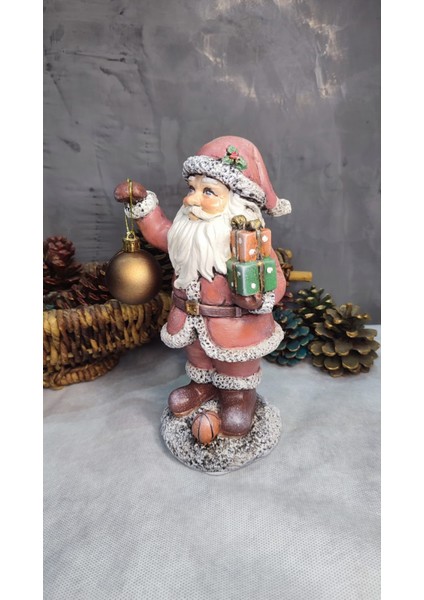 Noel Baba Dekoratif Obje fırsatları