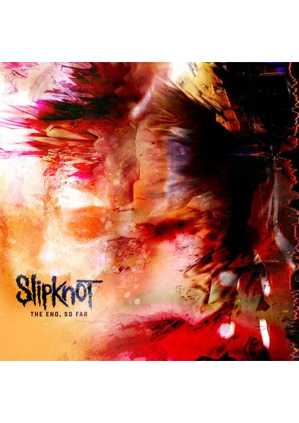 Slıpknot - The End, So Far - 1 CD - ( Plak Değildir. )