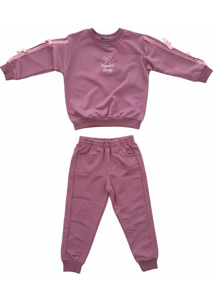 Erkek Çocuk Ceket ve Eşofman Altı Takım