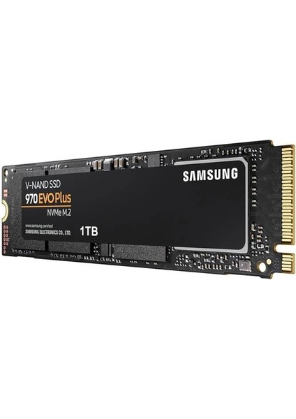 970 Evo Plus MZ-V7S1T0BW Pcı-Express 3.0 1 Tb M.2 SSD Teşhir modelleri