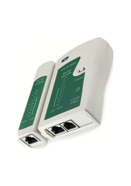 RJ11 Rj9 Telefon Data Kablosu Sıkma Çakma Pensesi + Cat5 Cat6 Data Telefon Kablosu Test Cihazı +Kablo Soyucusu +100 Adet Set modelleri