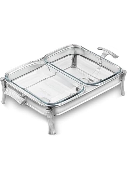 Herencia Silver Isıtmalı Servis Seti 2 * 1,5 Litre fiyatları