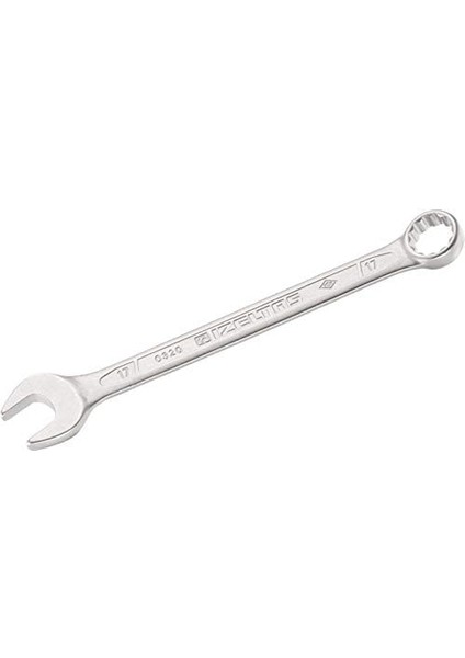 0320020017 17MM Kombine Anahtar Kısa Boy