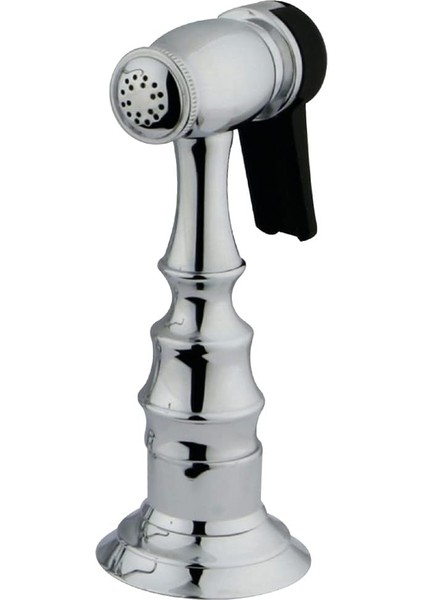 Gourmetier KBSPR11 Mutfak Bataryası Püskürtücü, Parlak Krom