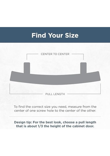 P35304K-SS-B 4" (102MM) Çubuk Çekme Kolu, Paslanmaz Çelik, 10 Adet fiyatları