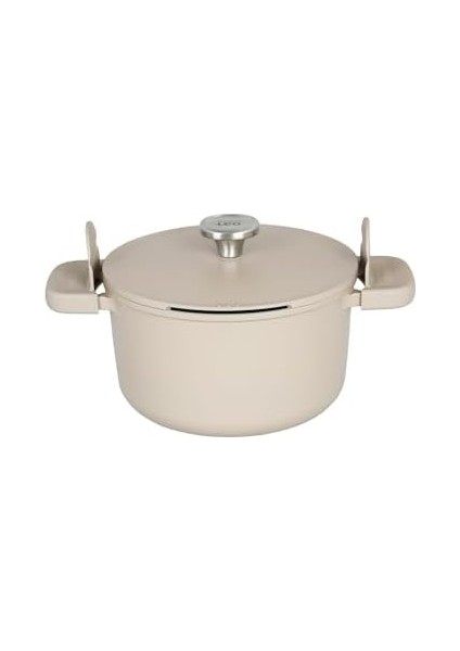 Kapaklı Yapışmaz Derin Tencere 24 cm ve Kızartma Tavası 24 cm modelleri