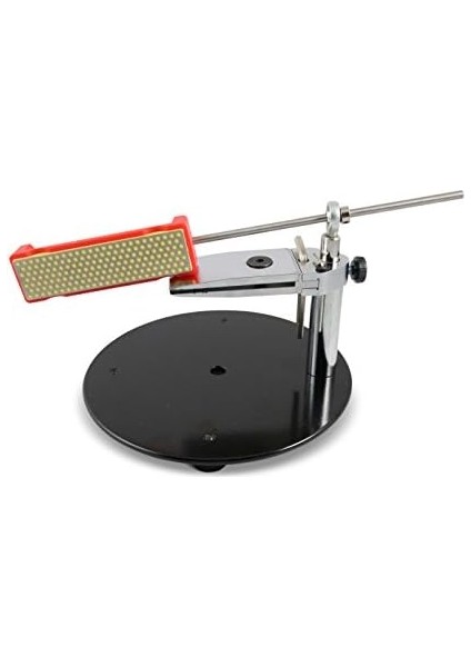 Fino Edge Mutfak Bıçakları Için Profesyonel Bıçak Bileyicileri - - Sıkı Kelepçe, Sağlam Taban ile Tasarlandı - Referans Kılavuzu ve Kullanım Kılavuzu ile Montajı Kolay