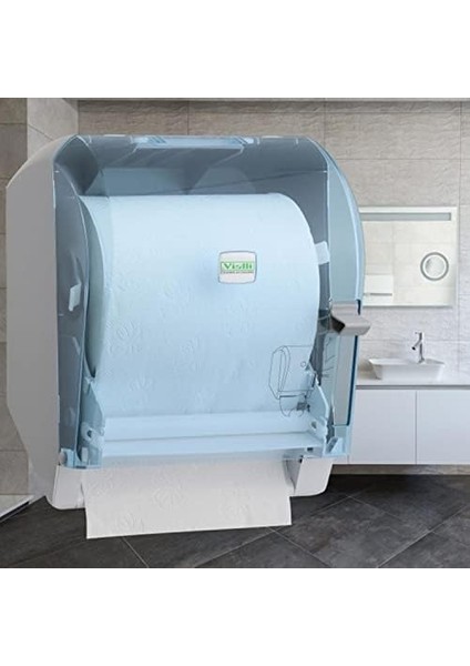 Rulo Kağıt Havlu Dispenseri Manuel K8T fiyatları