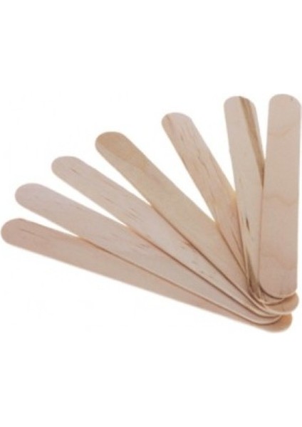 Abeslang Tahta 1 Kutu Ahşap Spatula, 100'LÜ Kutu fiyatları