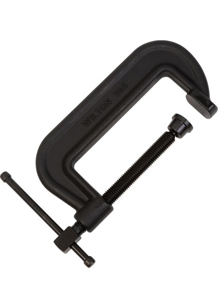 14156 106, 100 Series Forged C- - Heavy-Duty, 2-In - 6-In Jaw Opening, 2-1/2-In Throat Depth fiyatları