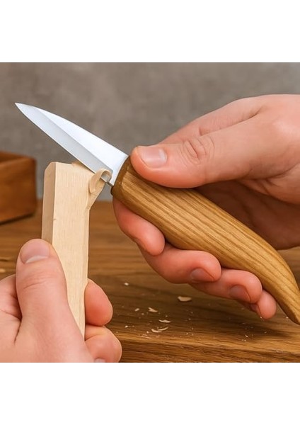 C16 Büyük Yontma Bıçağı modelleri