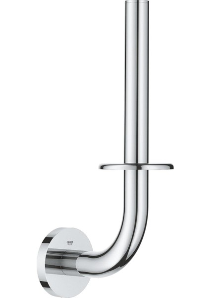 Start Yedek Tuvalet Kağıdı Tutucu | Duş/banyo Aksesuarları | Krom | 41186000 modelleri