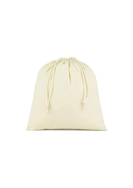 Ekmek Torbası, Pamuk Bez Torba, 40X40 Cm, Baskılı Ekmek Desenli, Krem Rengi modelleri