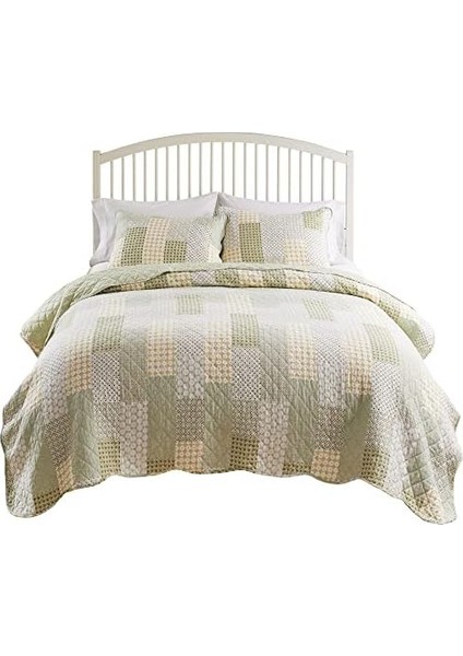 Bungalow Ardıç Yorgan Seti, Ikiz, Adaçayı Çayı