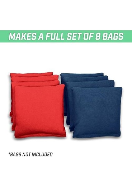 Sentetik Mısır Dolgusu, 3,6 kg Toplu Çanta - Mısır Deliği Torbaları, El Sanatları ve Daha Fazlası Için Harika modelleri