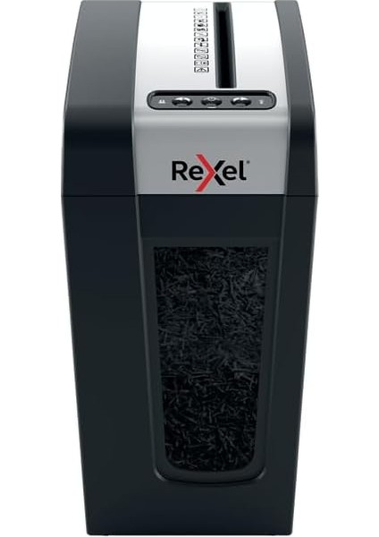 Secure Mc4-Sl Eu, Ev Tipi Evrak Imha Makinesi, Siyah