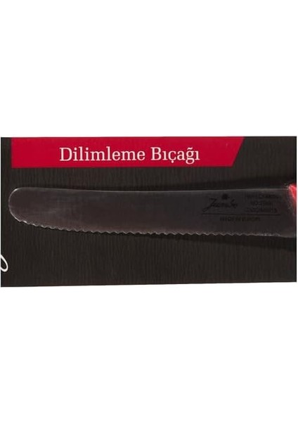 Practico Red Dilimleme Bıçağı - 11CM fiyatları