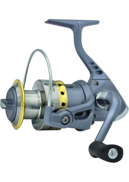 Portfish Calliber 5000 Fd Olta Makinası 2+1 Bb-Gri
