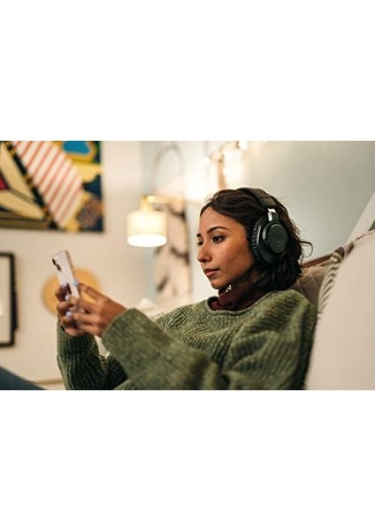 M20XBT Kablosuz Kulaklık, Siyah