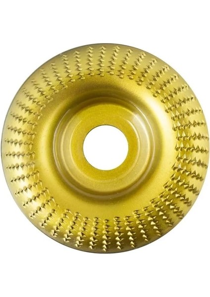 25074 Avuç Taşlama Için Ahşap Aşındırıcı Disk, Toroidal, 125MM fiyatları