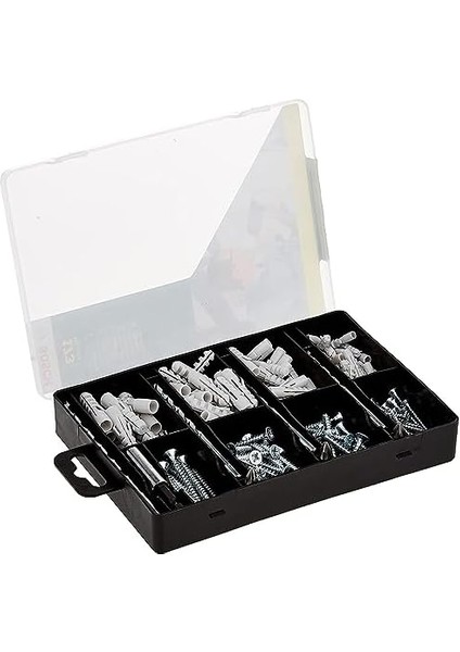 2607019511 Sabitleme Için Komple Set, 173 Adet, 4 Uç