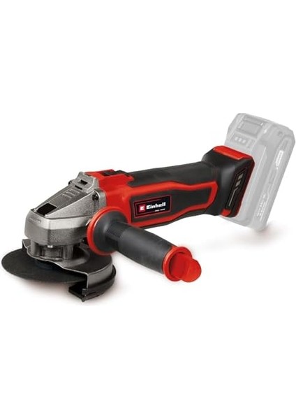 Akülü Avuç Taşlama Te-Ag 18/125-2 Li - Solo Power X- (18 V, 125 mm Ø Disk, 33 mm Kesme Derinliği, Yumuşak Başlatma Özelliği, Kesme Koruması) modelleri