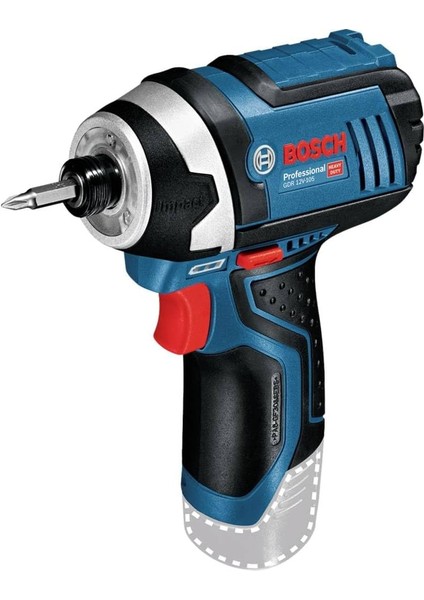 Professional 12 V Sistem Akülü Darbeli Vidalama Makinesi Gdr 12V-105 (L-Boxx Içi Dahil, Pil/şarj Cihazı Dahil Değildir fiyatları