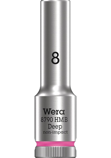 8790 Hmb Derin Parlak Pembe Uç, 8,0 mm fiyatları