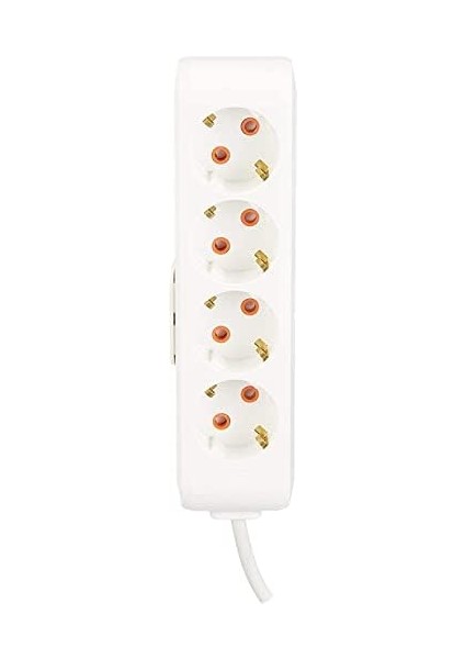 4lü Topraklı Kablolu Ç.k 3mt Priz modelleri