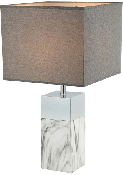 Rolca B.boy Krom Masa Lambası 1XE27