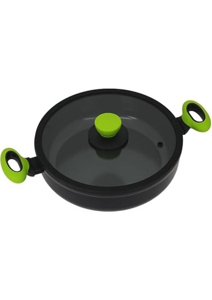 Diamondpro 26CM Sığ Tenc. Yeşil fiyatları