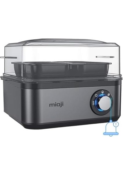 Mio Eg8 500W LED Işıklı Sesli Uyarı 8li Haşlama ve 4lü Yumurta Pişirme Makinesi modelleri