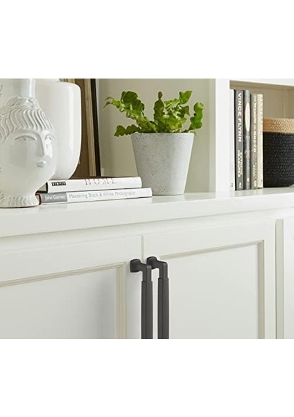 | Dolap Çekme | Mat Siyah | 6-5/16 Inç (160 Mm) Merkezden Merkeze | Boy | 1 Paket | Çekmece Çekme | Dolap Kolu | Kabin Donanımı fiyatları