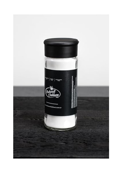 Baharat Dükkanı Karbonat 125GR (Cam)