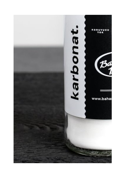 Baharat Dükkanı Karbonat 125GR (Cam) fiyatları