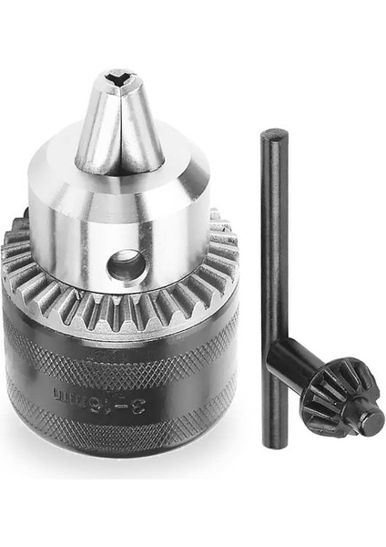 Anahtarlı Metal Mandren, 10 Mm, SGS5604 Model