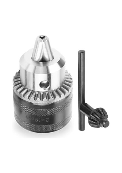 Anahtarlı Metal Mandren, 10 Mm, SGS5604 Model fiyatları