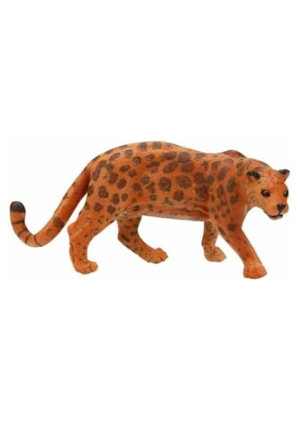 Crazoo Figür Vahşi Leopar 12 cm