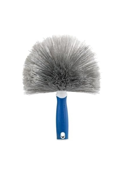 Cobweb Duster Örümcek Ağı ve Köşe Toz Alıcı Gri modelleri