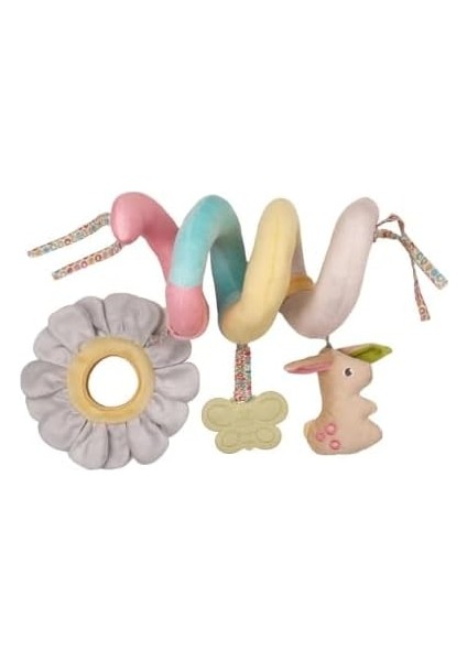 Spiral Stroller Toy - Spiral Puset Oyuncağı