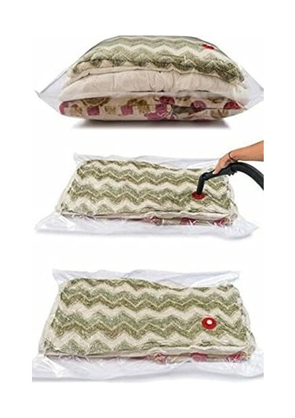 Küçük Boy Saklama Hurcu 55X90 Pratik Yorgan Yastık Hurç 1410 fiyatları