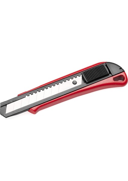 Geniş Metal Bıçağı Vt 875111 Otomatik Kilitlenme 18MM